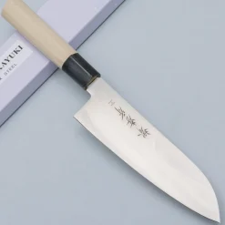 Sakai Takayuki Inox Molybdenum Santoku 17 cm