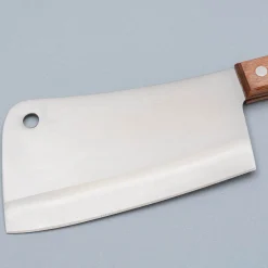 Sakai Takayuki Inox Molybdenum Cleaver 17 cm