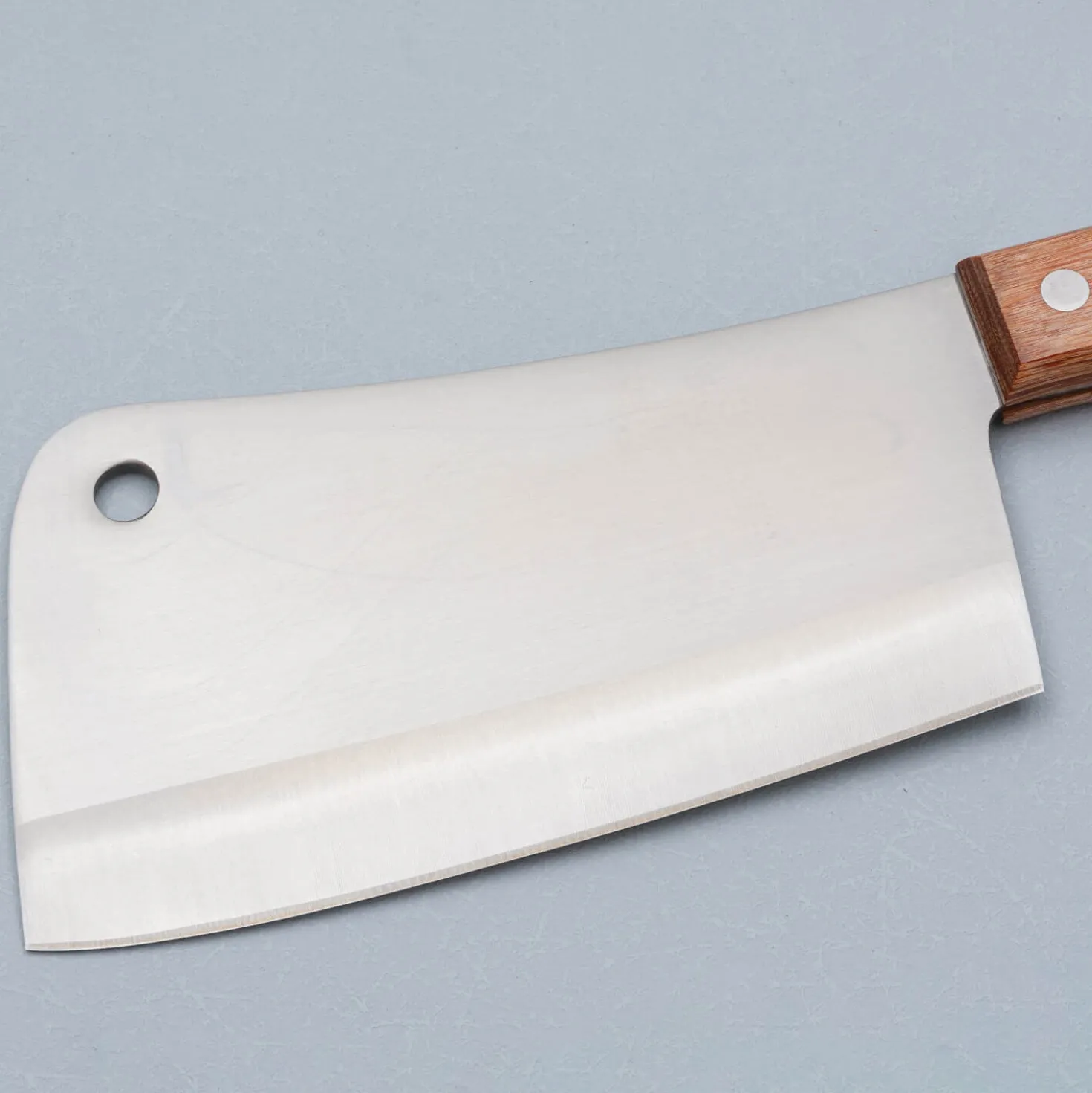 Sakai Takayuki Inox Molybdenum Cleaver 17 cm