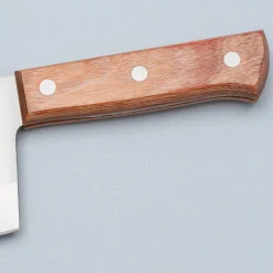 Sakai Takayuki Inox Molybdenum Cleaver 17 cm