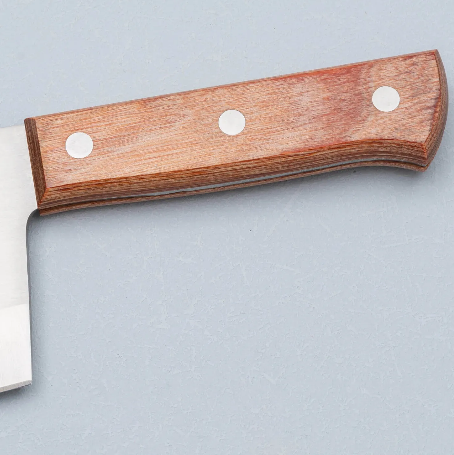 Sakai Takayuki Inox Molybdenum Cleaver 17 cm