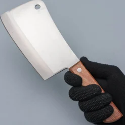 Sakai Takayuki Inox Molybdenum Cleaver 17 cm