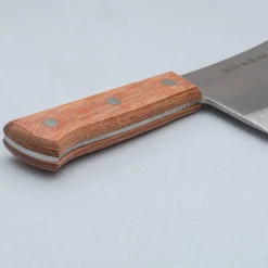 Sakai Takayuki Inox Molybdenum Cleaver 17 cm