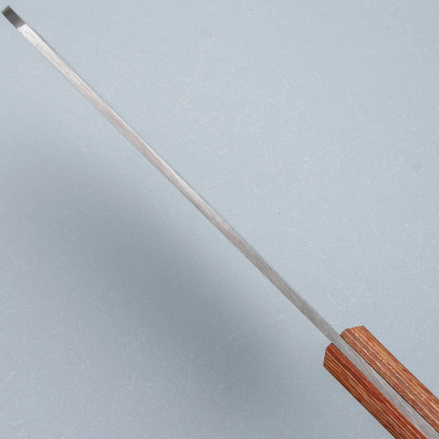 Sakai Takayuki Inox Molybdenum Cleaver 17 cm