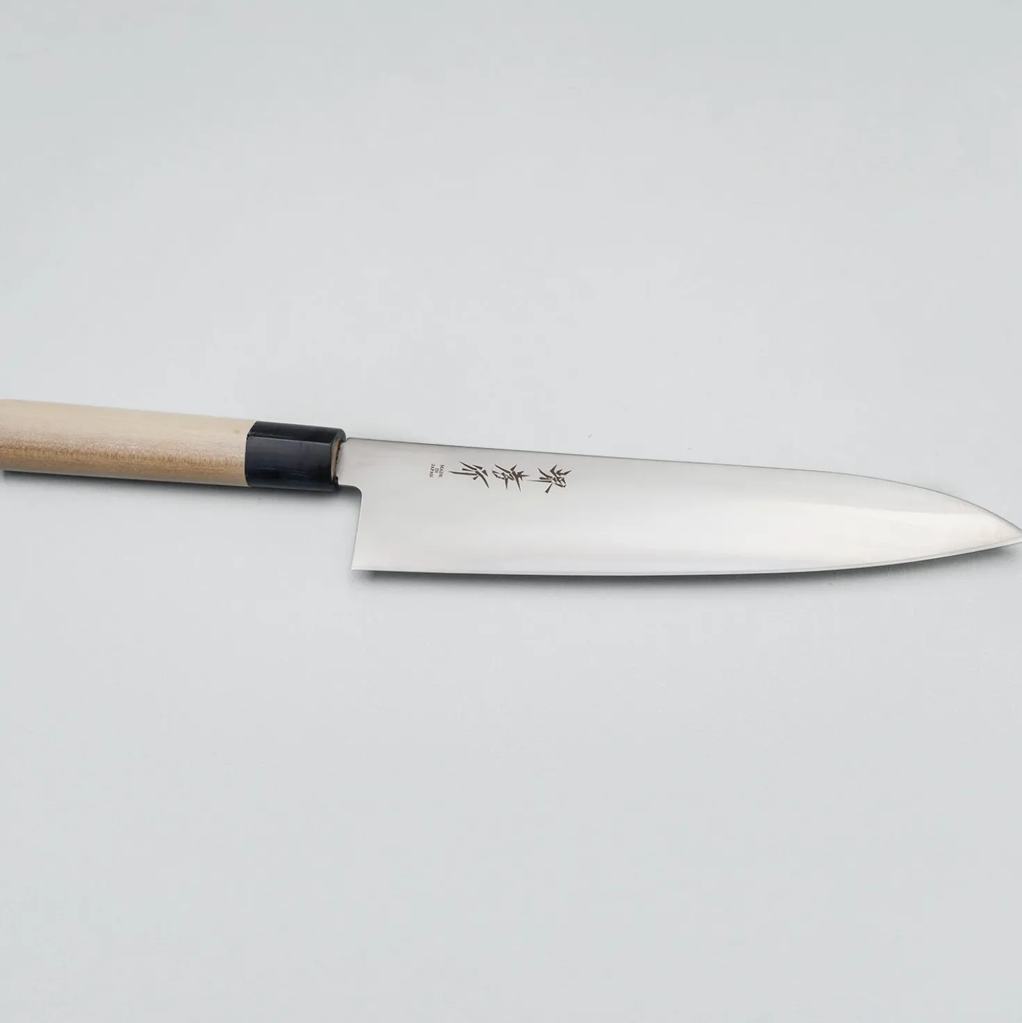 Sakai Takayuki Inox Molybdenum Gyuto 24 cm