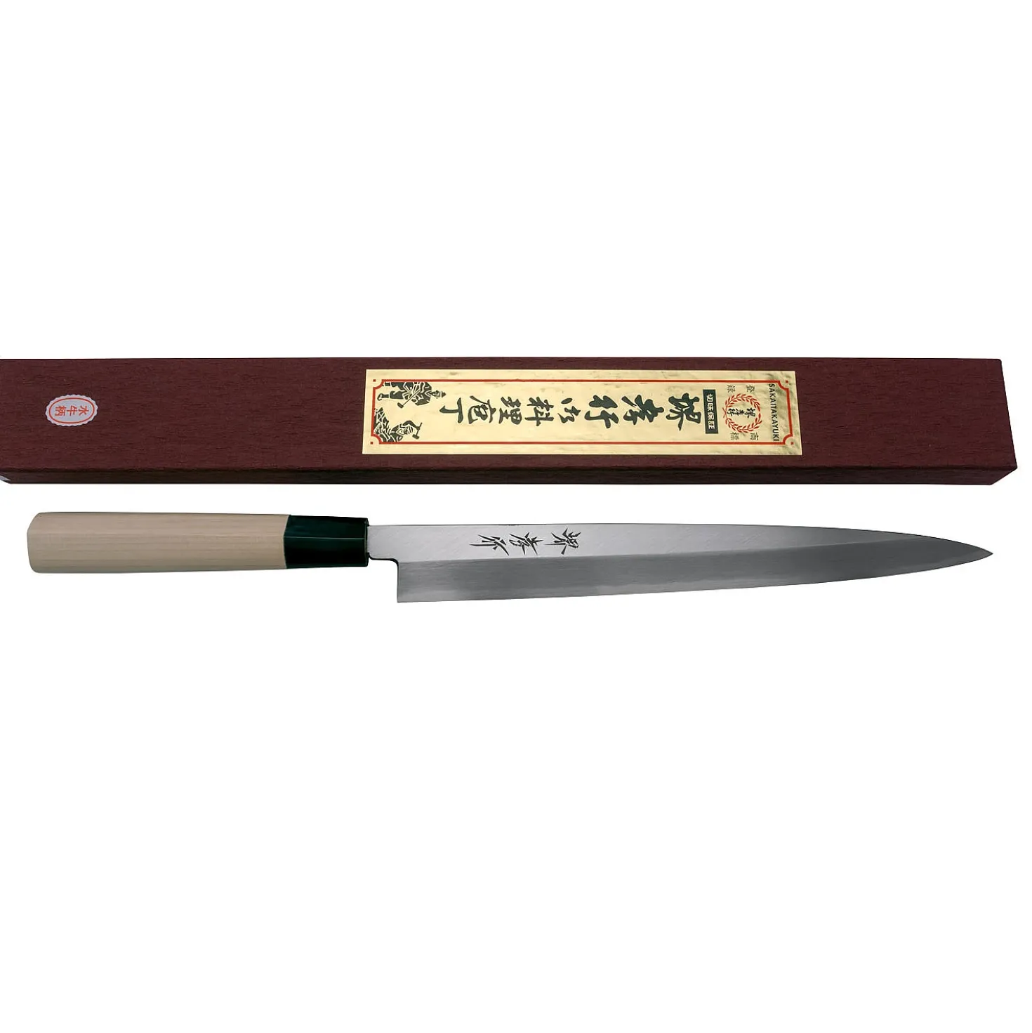 Sakai Takayuki Kasumi Yanagiba 27 cm