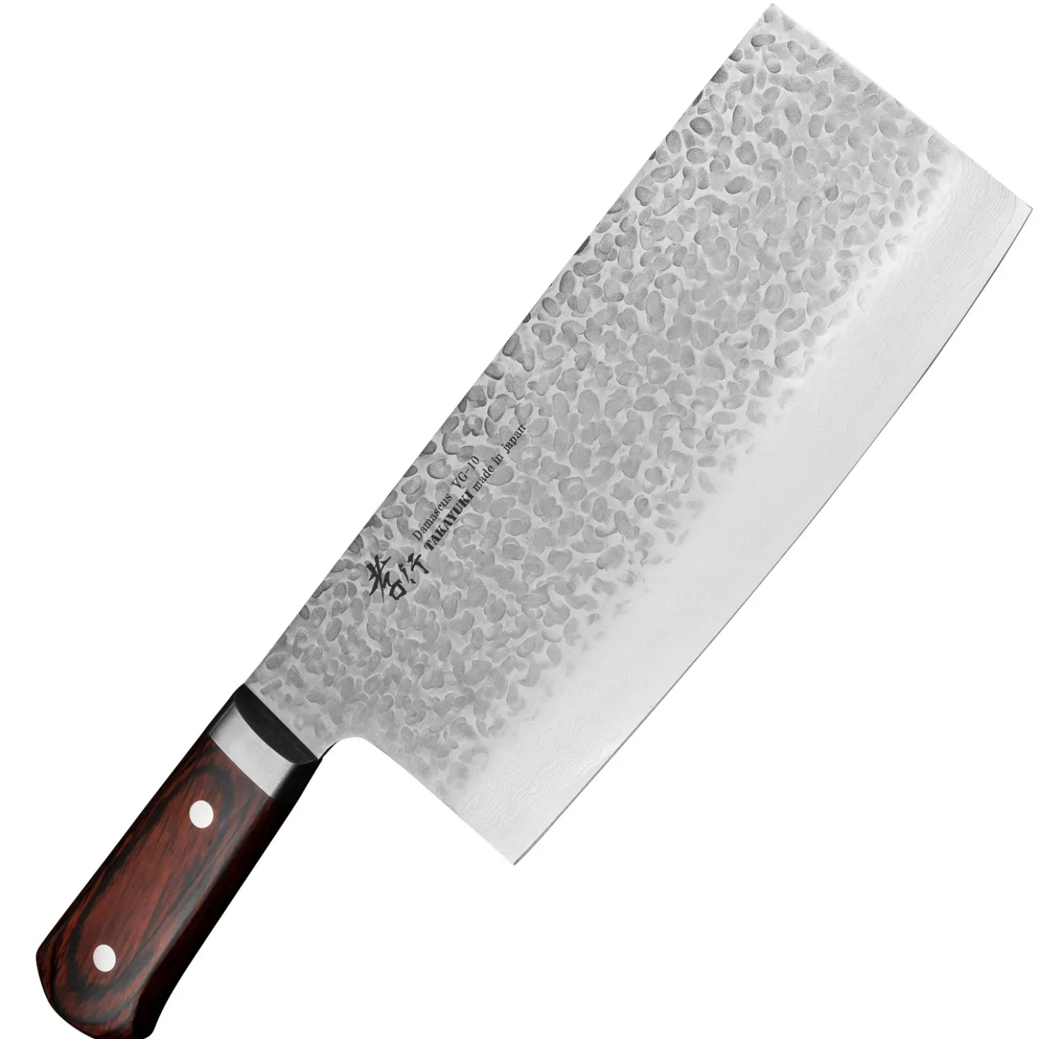 Sakai Takayuki 33 Layer Chinees Hakbijl 19.5 cm