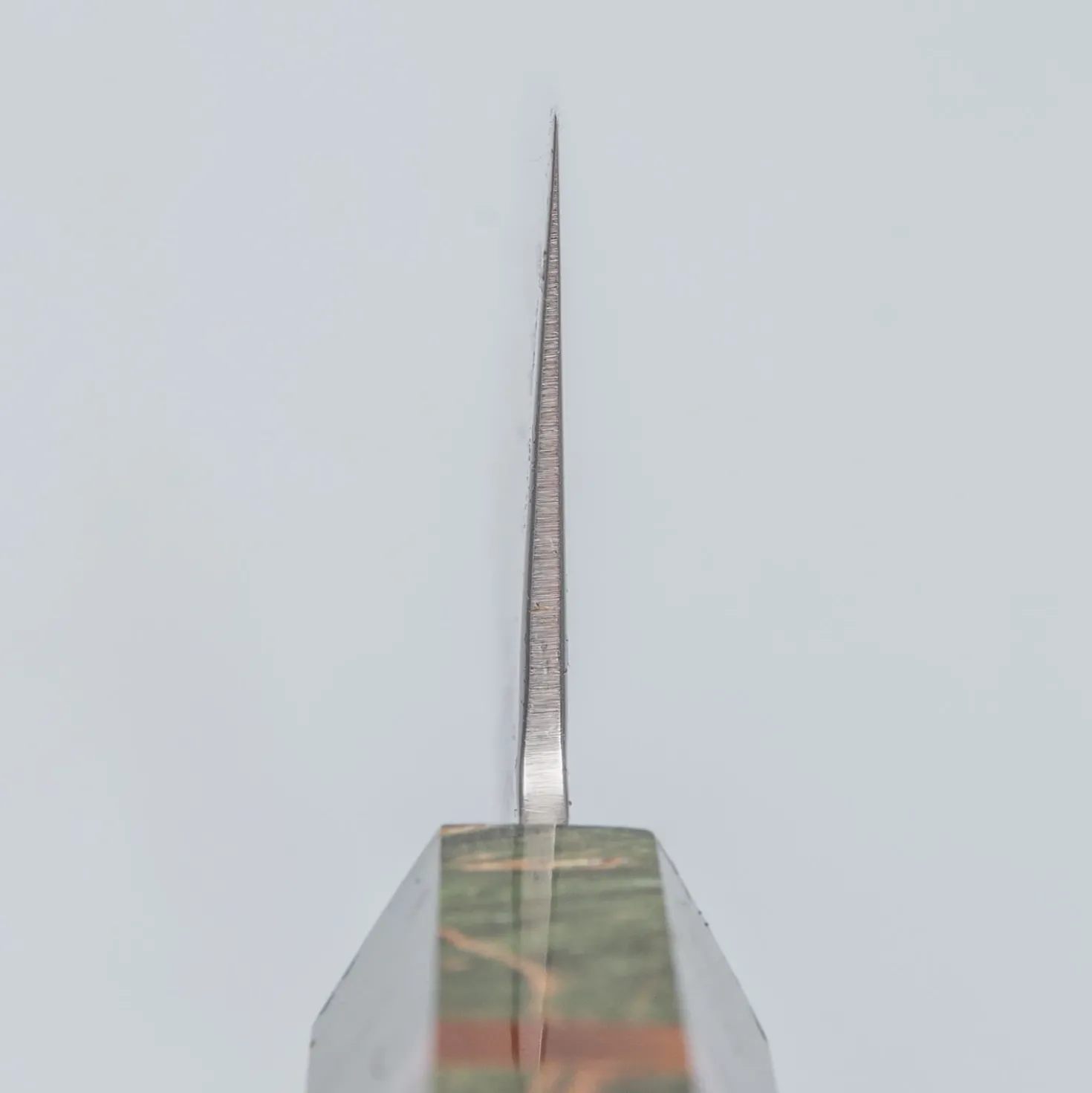 Sakai Takayuki 33 Layer Damascus SUI Koksmes 21 cm