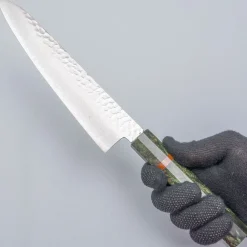 Sakai Takayuki 33 Layer Damascus SUI Koksmes 21 cm