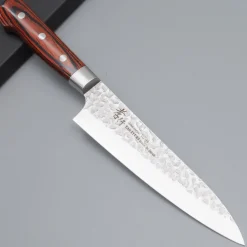 Sakai Takayuki 33 Layer Damascus Koksmes 18 cm