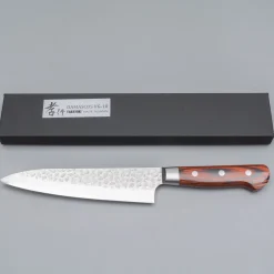 Sakai Takayuki 33 Layer Damascus Koksmes 18 cm