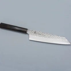 Sakai Takayuki 33 Layer Damascus Ebony Kengata 19 cm