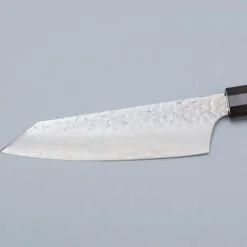 Sakai Takayuki 33 Layer Damascus Ebony Kengata 16 cm