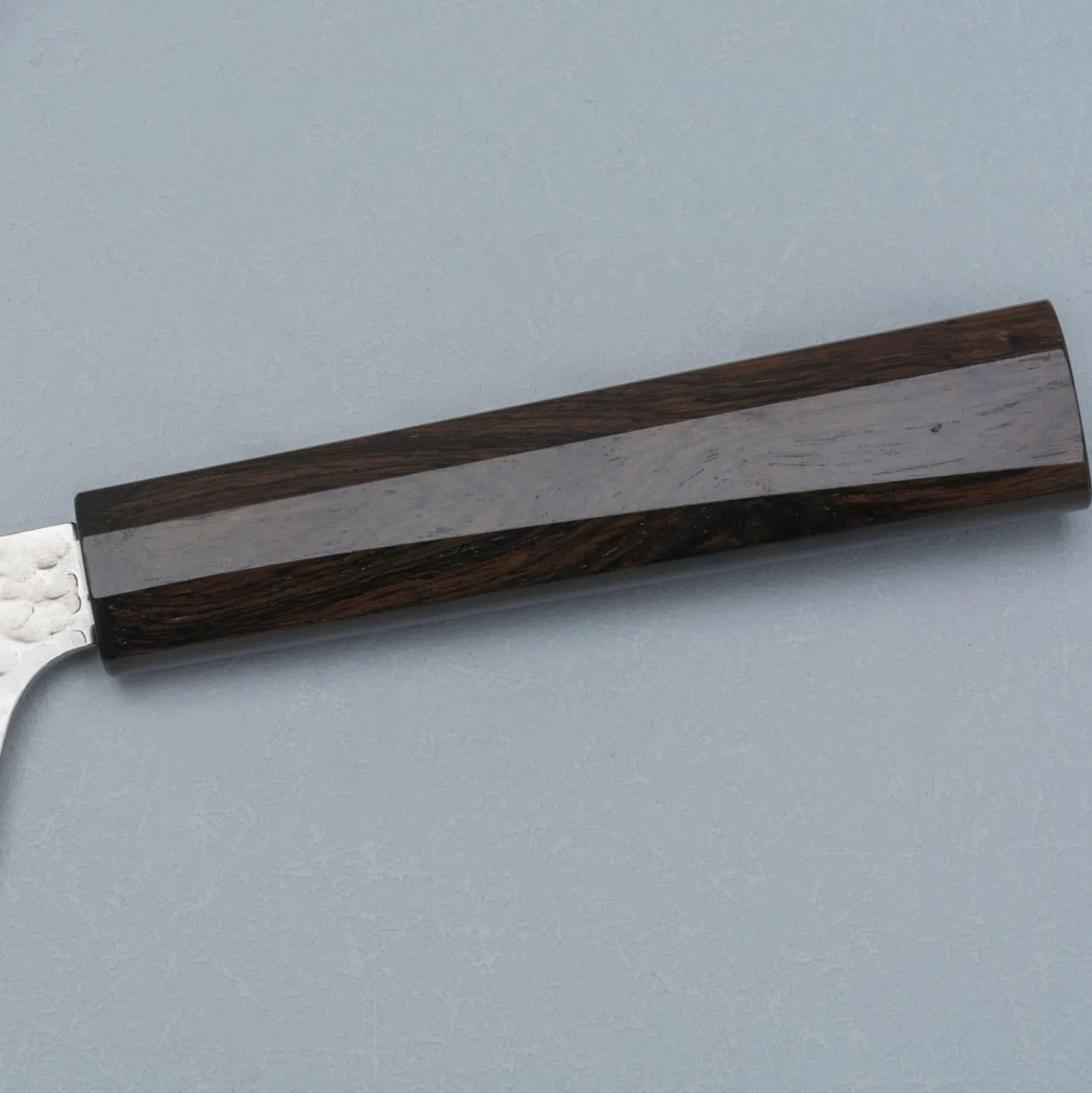 Sakai Takayuki 33 Layer Damascus Ebony Kengata 16 cm