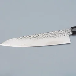 Sakai Takayuki 33 Layer Damascus Ebony Gyuto 21 cm
