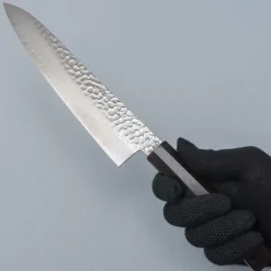 Sakai Takayuki 33 Layer Damascus Ebony Gyuto 21 cm