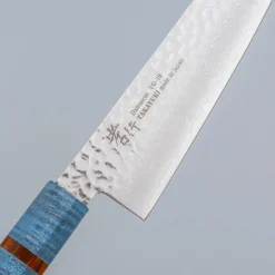 Sakai Takayuki 33 Layer Damascus AI Koksmes 21 cm