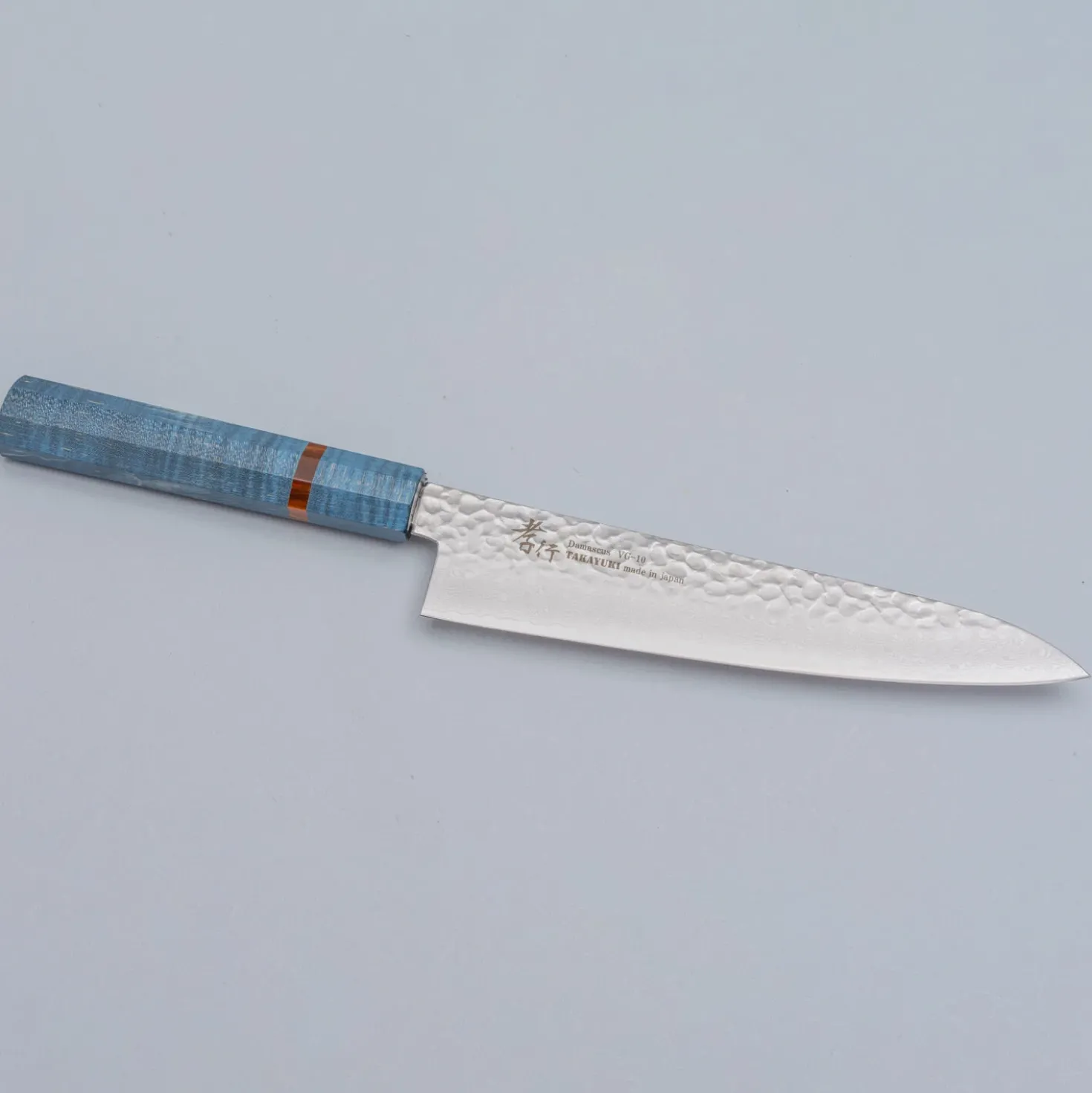 Sakai Takayuki 33 Layer Damascus AI Koksmes 21 cm