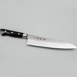 Sakai Takayuki 17 Layer Damascus Koksmes 21 cm