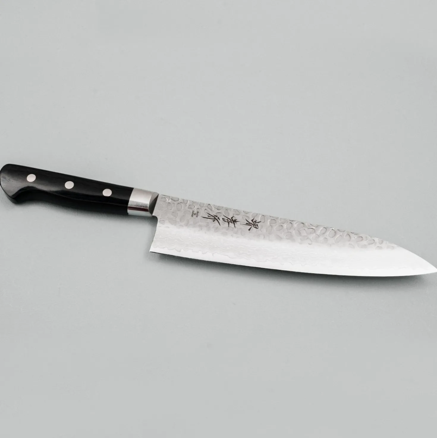 Sakai Takayuki 17 Layer Damascus Koksmes 21 cm