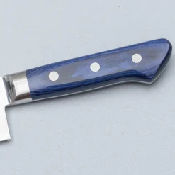 Sakai Takayuki 33 Layer Damascus Blue Koksmes 21 cm