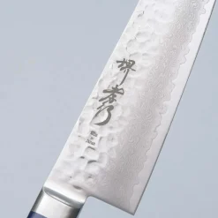 Sakai Takayuki 33 Layer Damascus Blue Koksmes 21 cm