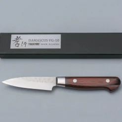 Sakai Takayuki 33 Layer Damascus Petty 8 cm