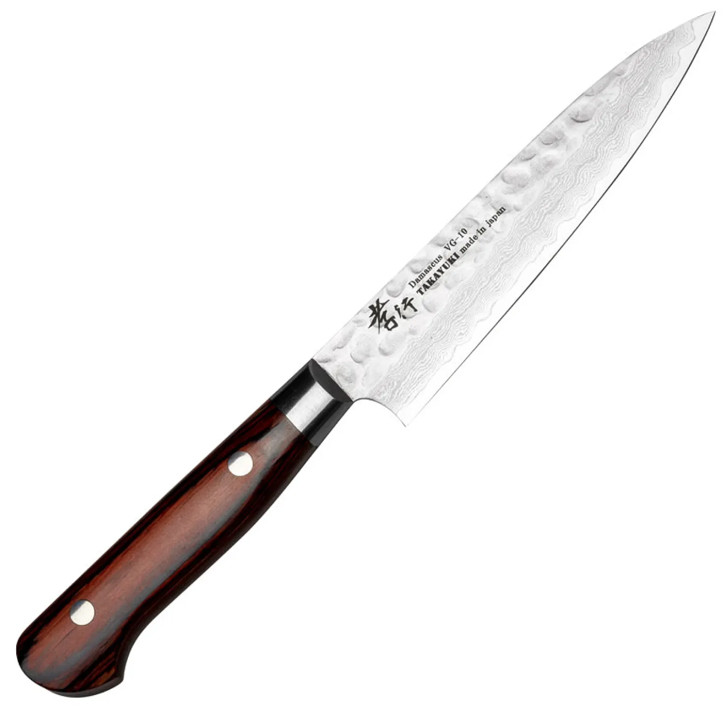 Sakai Takayuki 33 Layer Damascus Petty 12 cm