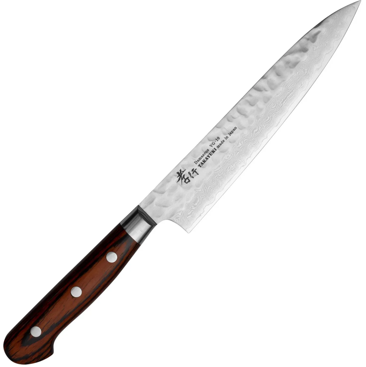 Sakai Takayuki 33 Layer Damascus Petty 15 cm