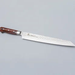 Sakai Takayuki 17 Layer Damascus Kiritsuke Sujihiki 27 cm