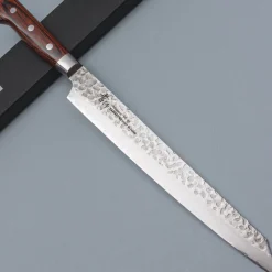 Sakai Takayuki 17 Layer Damascus Kiritsuke Sujihiki 27 cm