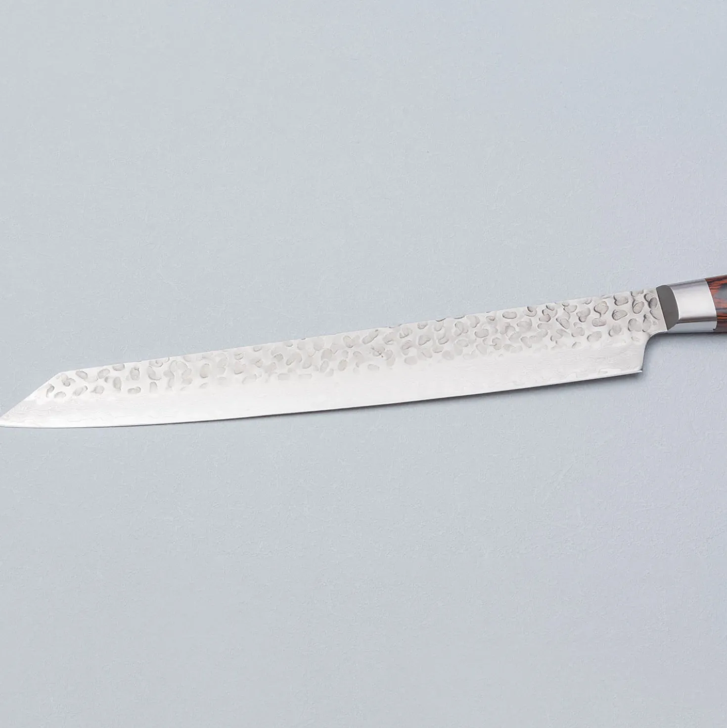 Sakai Takayuki 17 Layer Damascus Kiritsuke Sujihiki 27 cm