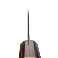 Sakai Takayuki 33 Layer Damascus Zelkova Kengata 16 cm