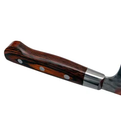 Sakai Takayuki 33 Layer Damascus Koksmes 21 cm