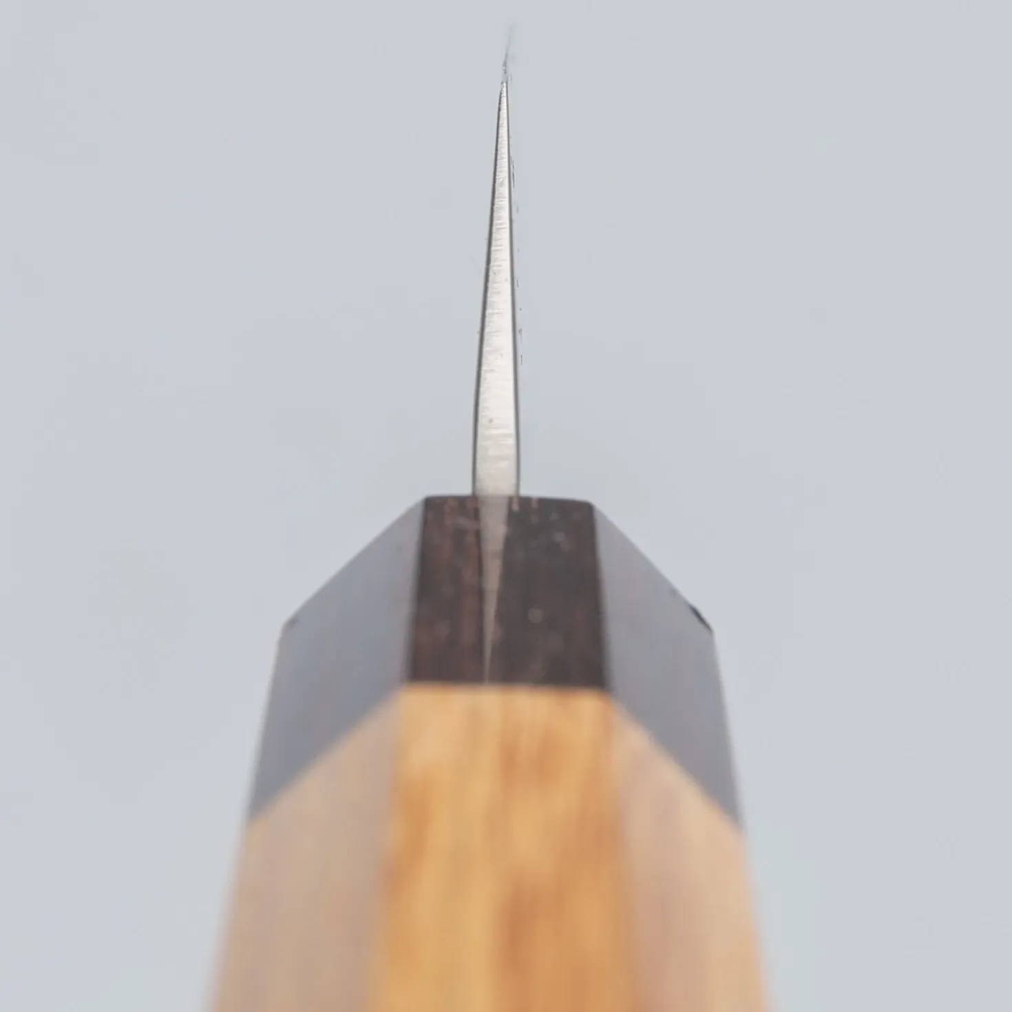 Sakai Takayuki 33 Layer Damascus Zelkova Steakmes