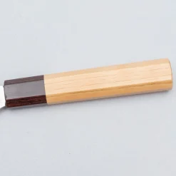 Sakai Takayuki 33 Layer Damascus Zelkova Steakmes