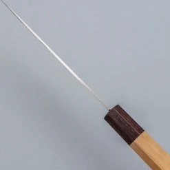 Sakai Takayuki 33 Layer Damascus Zelkova Steakmes