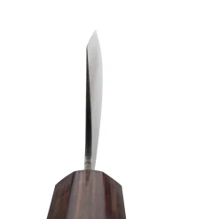Sakai Takayuki 33 Layer Damascus Zelkova Kengata 19 cm