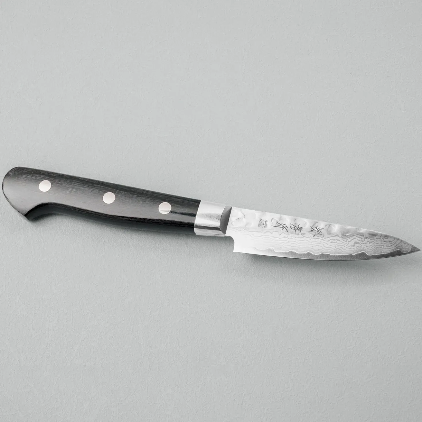 Sakai Takayuki 17 Layer Damascus Petty 8 cm