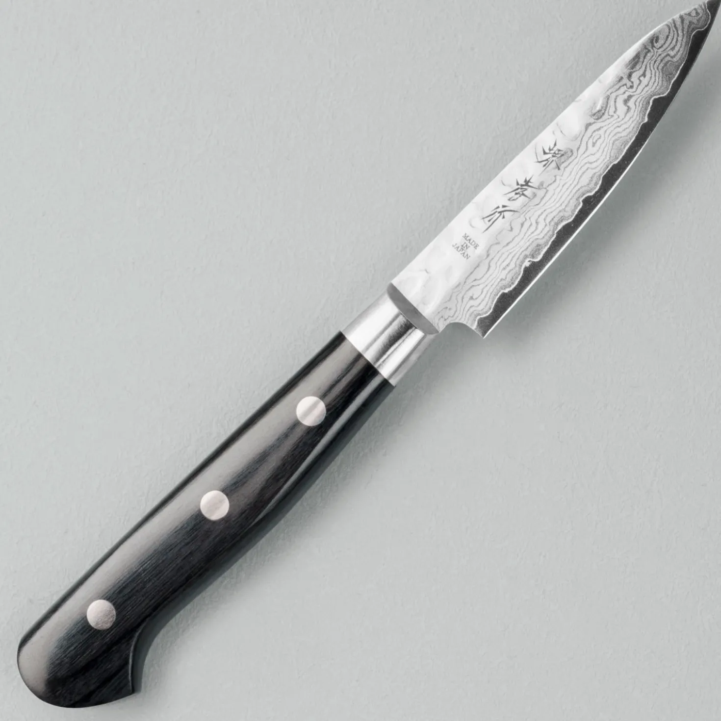 Sakai Takayuki 17 Layer Damascus Petty 8 cm