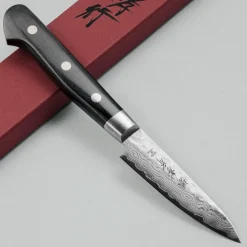 Sakai Takayuki 17 Layer Damascus Petty 8 cm