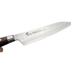 Sakai Takayuki 33 Layer Damascus Kengata 16 cm