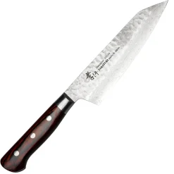 Sakai Takayuki 33 Layer Damascus Kengata 16 cm