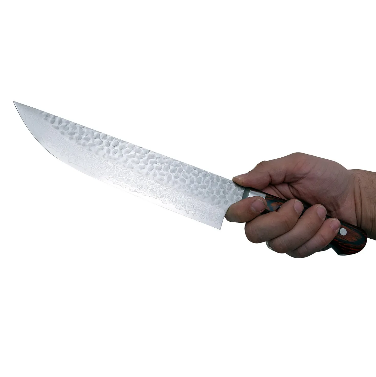 Sakai Takayuki 33 Layer Damascus Butcher 20 cm