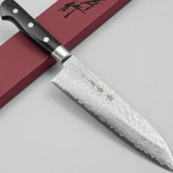 Sakai Takayuki 17 Layer Damascus Santoku 18 cm