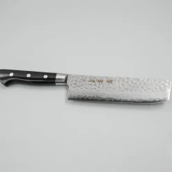 Sakai Takayuki 17 Layer Damascus Nakiri 16 cm