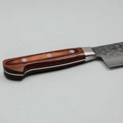 Sakai Takayuki 17 Layer Damascus Nakiri 16 cm