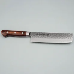 Sakai Takayuki 17 Layer Damascus Nakiri 16 cm