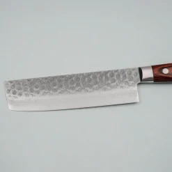 Sakai Takayuki 17 Layer Damascus Nakiri 16 cm