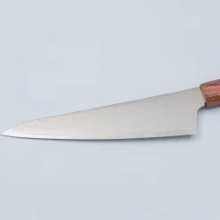 Sakai Takayuki 33 Layer Damascus Zelkova Sabaki 18 cm